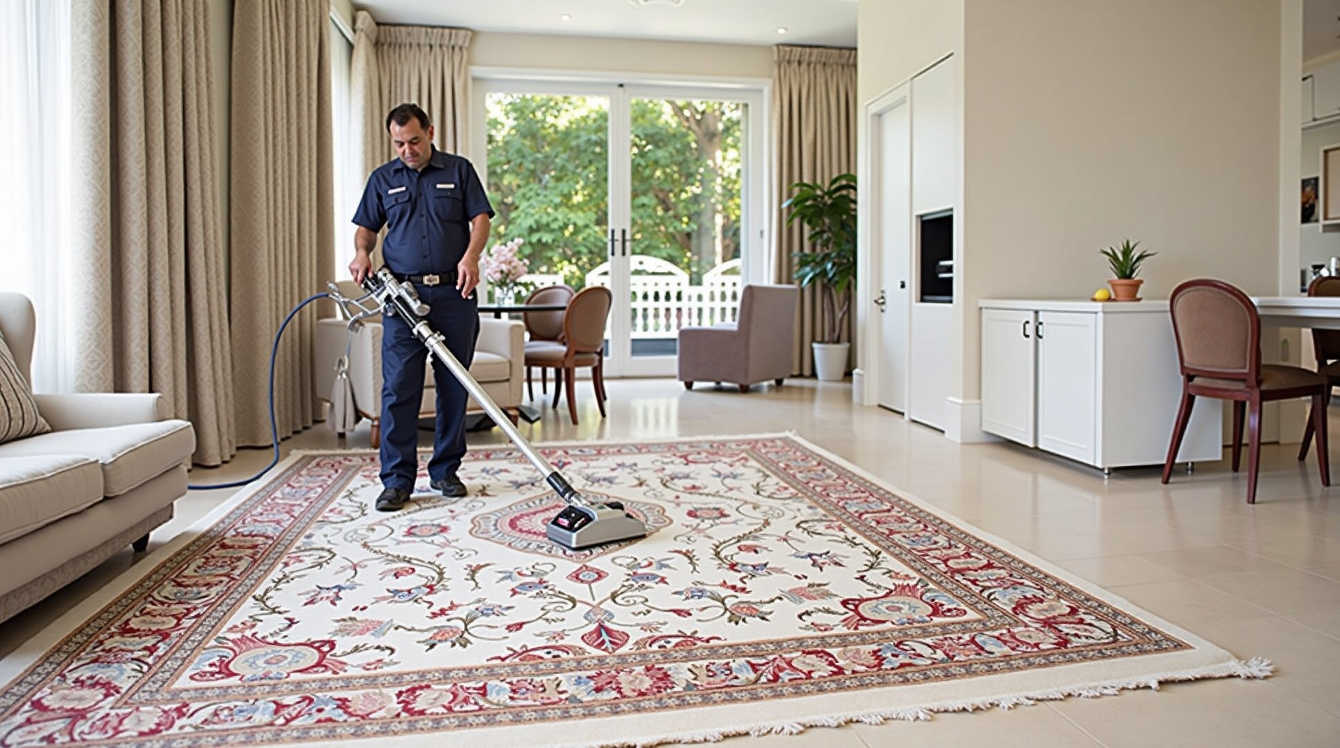 Professional Rug Cleaning Gilston
